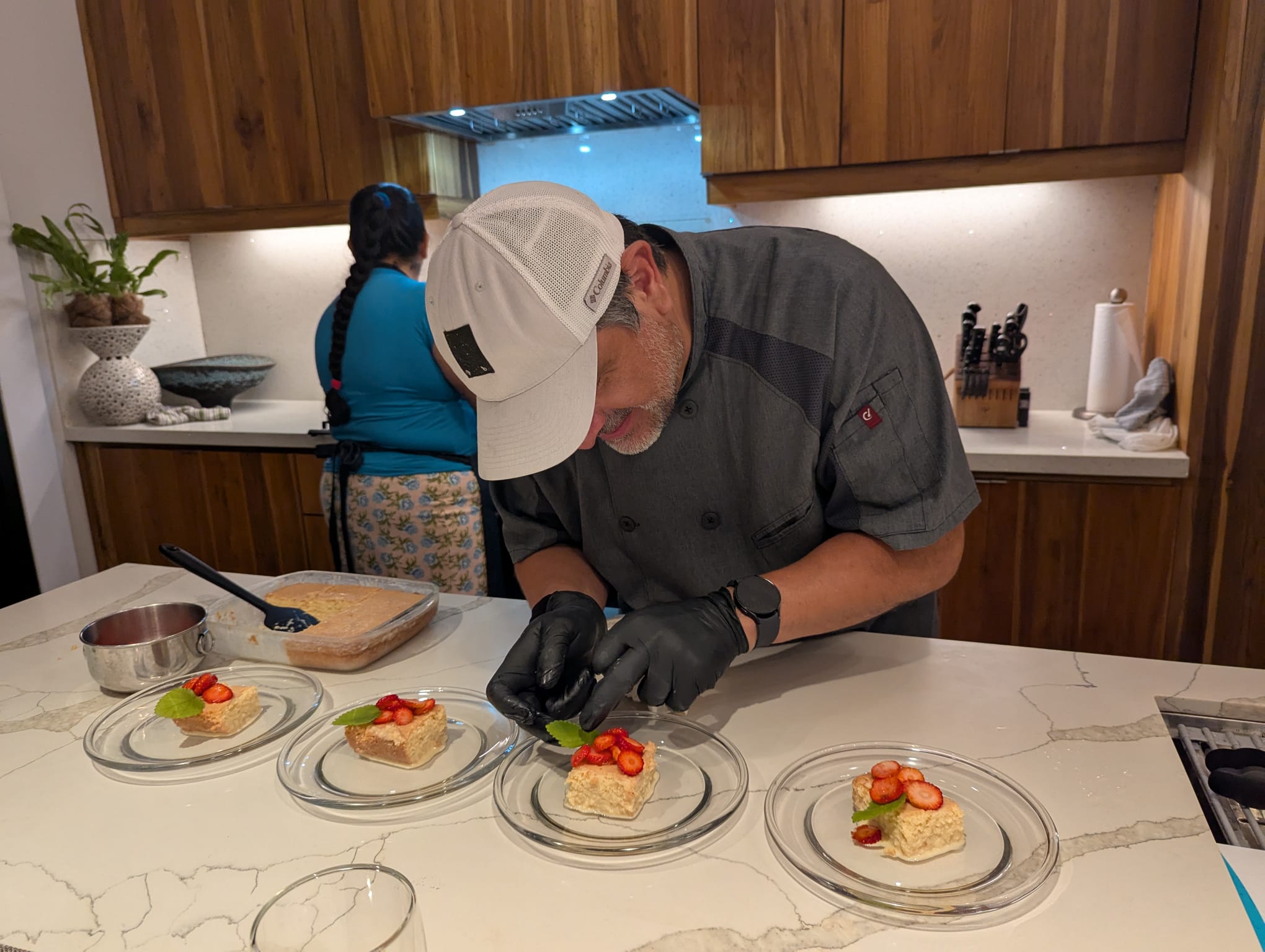 Eklectic Kitchen Tim & Burt 3