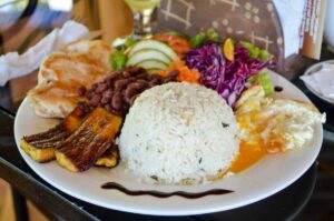 Costa Rican Casado